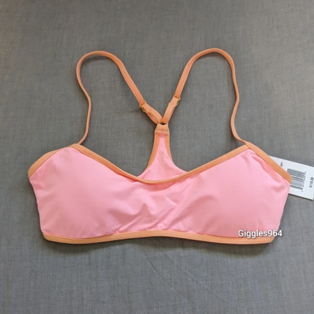 L*Space Pamela Tommy Sporty Bikini Set